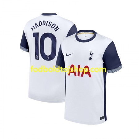 Tottenham Hotspur James Maddison 10 Hjemme trøje 2024-25 S/S